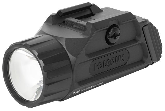 Holosun Technologies PIDHC Positive Identification Device High Candela Blac
