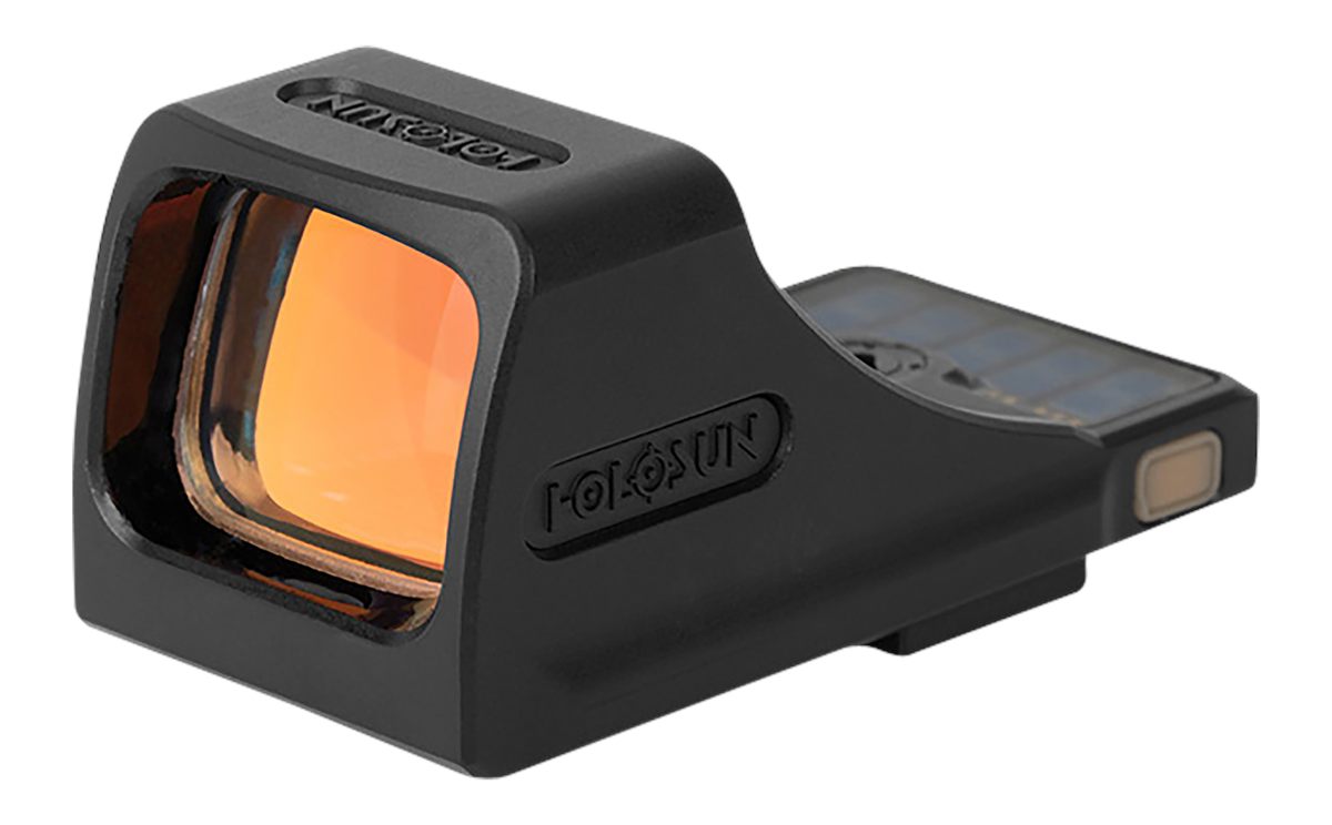 Holosun Technologies SCSVP9GR VP9 Black Anodized 1 x 0.58in X 0.77in 2 MOA