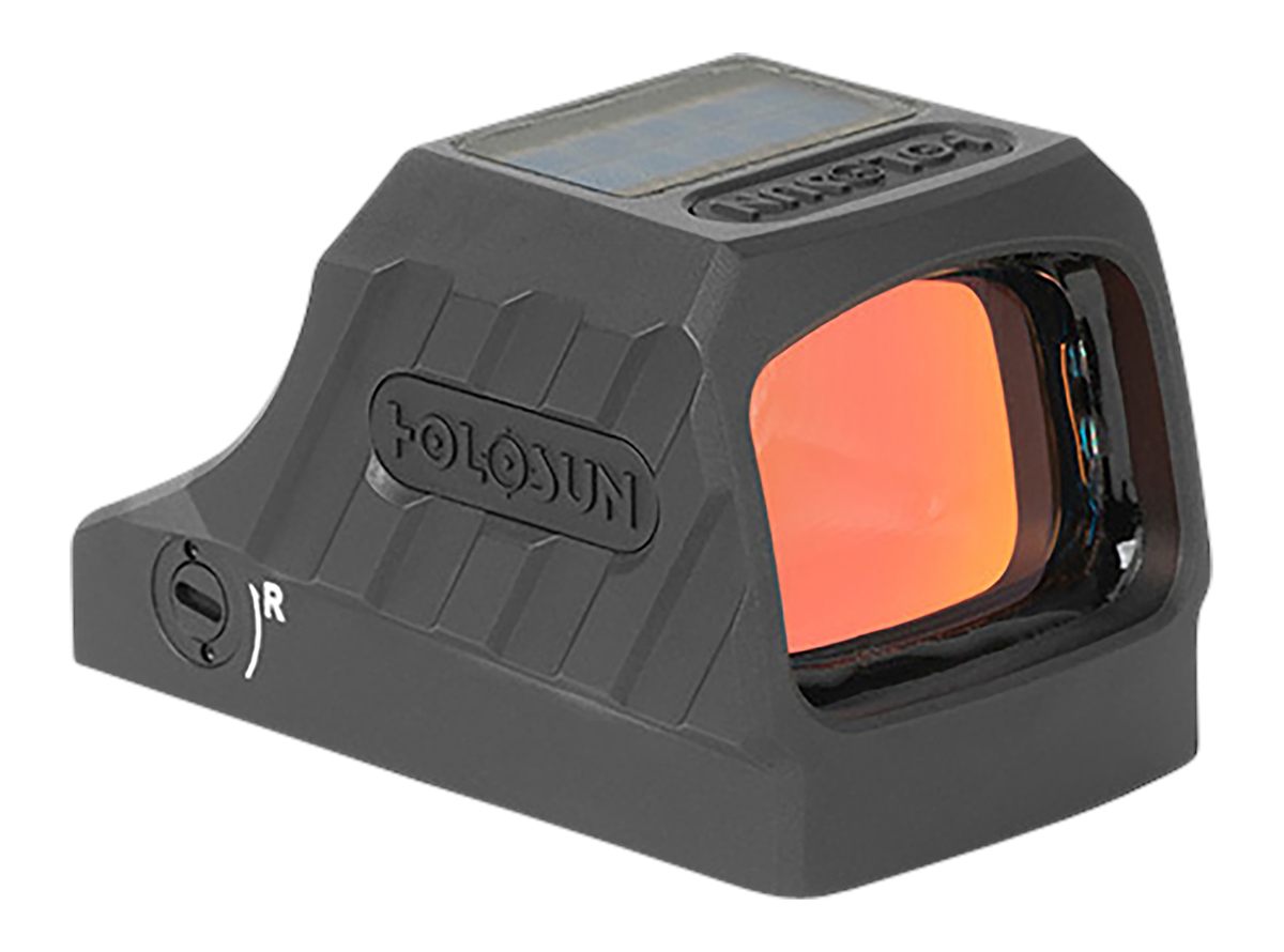 Holosun Technologies SCS320GR 320 Black Anodized 1 x 0.90in X 0.63in 2 MOA