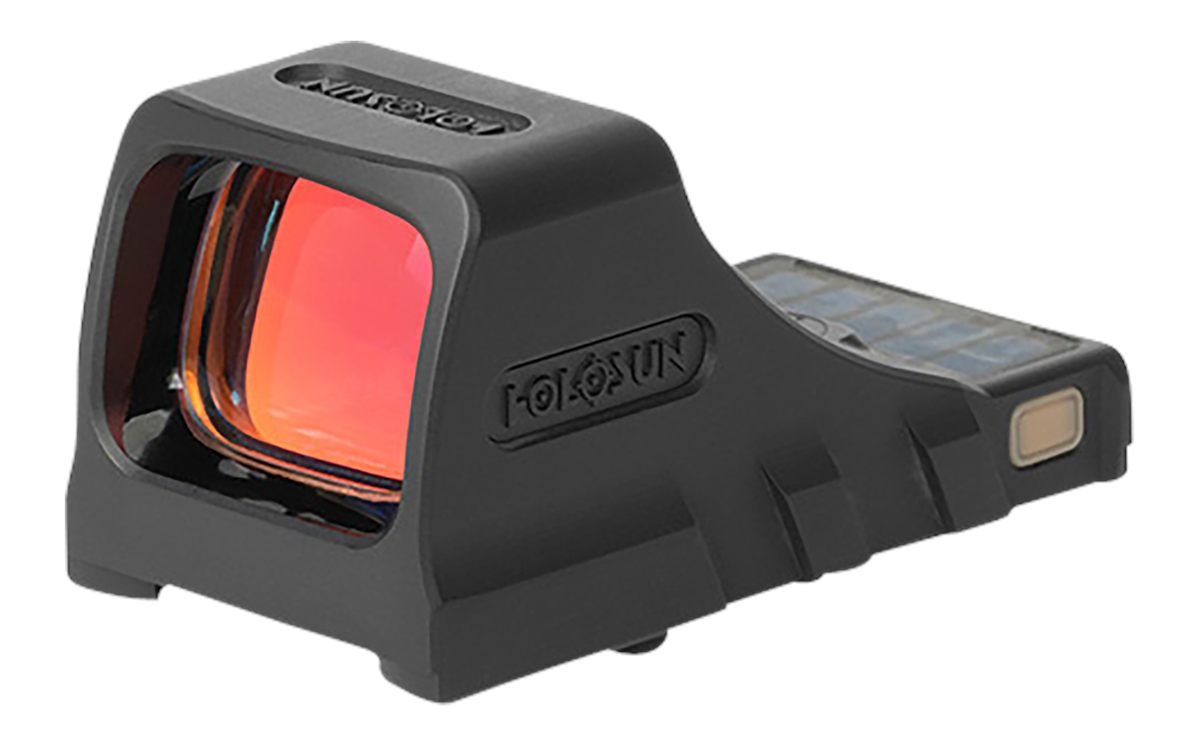 Holosun Technologies Scspdpgr PDP (PDP 2.0 Only) Black Anodized 1 x 0.58in