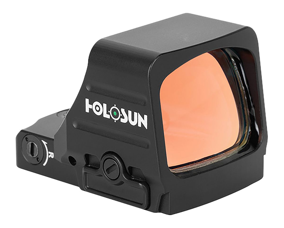 Holosun HE507COMP-GR CRS 2 MOA Dot 8/20/32 Circle Reflex Pistol Sight with