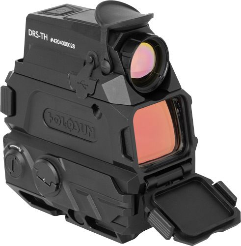 Holosun Technologies Drsth Thermal Reflex Sight Black Anodized 1x/3x/5x 1.2 view 2
