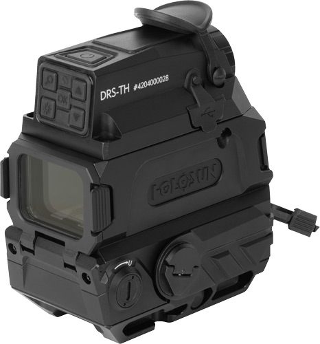 Holosun Technologies Drsth Thermal Reflex Sight Black Anodized 1x/3x/5x 1.2 view 3