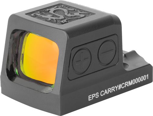 Holosun Technologies Roninepscarrygr-MRS EPS Carry Black Anodized 1 x 0.58i view 3