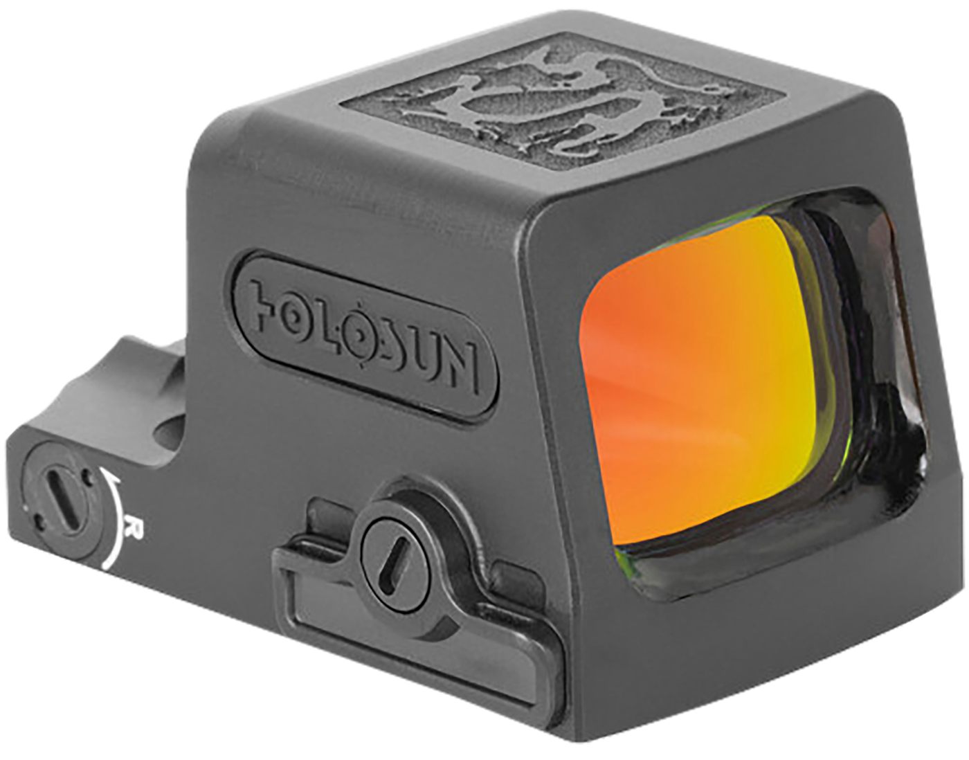 Holosun Technologies Roninepscarryrd-MRS EPS Carry Black Anodized 1 x 0.58i