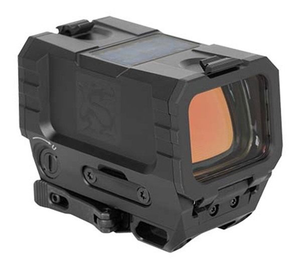 Holosun Technologies Roninaemsmaxgr AEMS Max Black Anodized 1 x 1.1in x 0.8 view 2