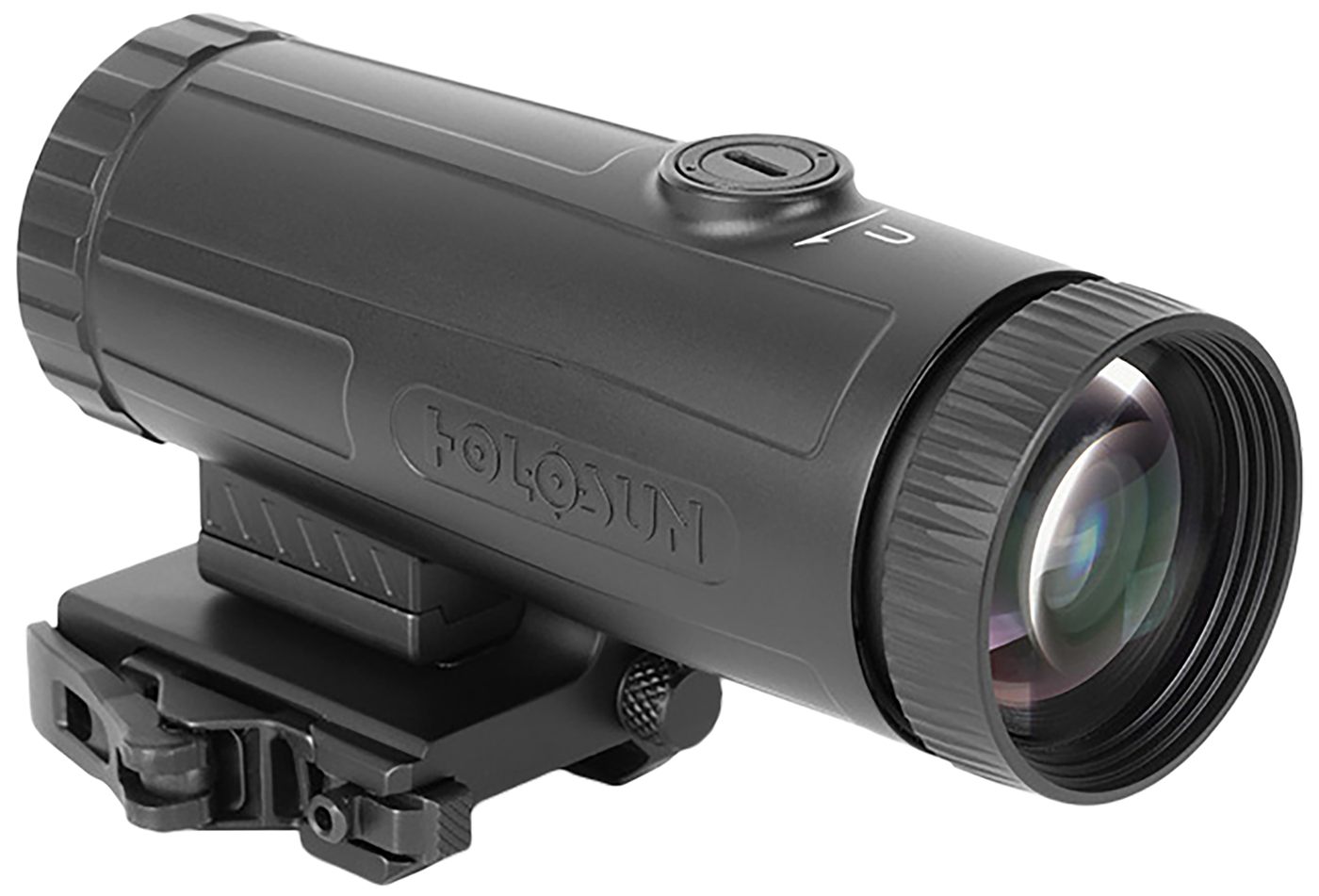 Holosun Technologies QD 6X Magnifier FOR Absolute 1/3 Height Optics