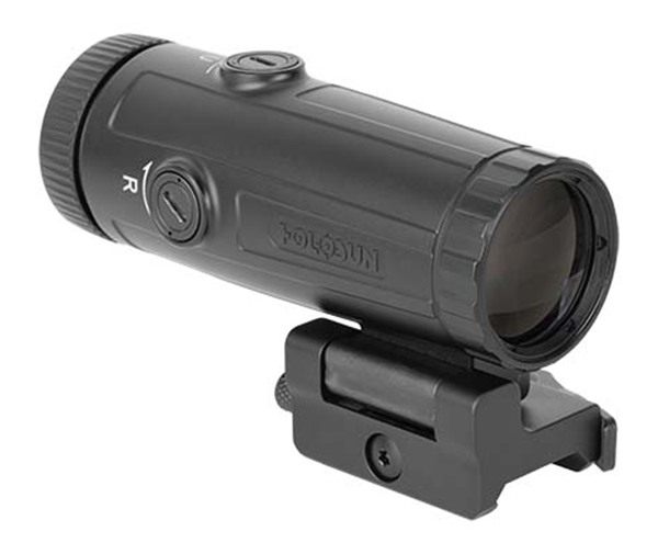 Holosun Technologies QD 6X Magnifier FOR Absolute 1/3 Height Optics view 3