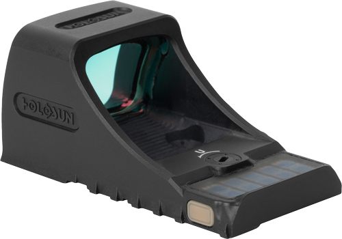 Holosun Technologies SCSP10GR P10 Black Anodized 1 x 0.58in X 0.77in 2 MOA view 3