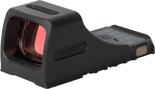 Holosun Technologies SCSP10GR P10 Black Anodized 1 x 0.58in X 0.77in 2 MOA view 4