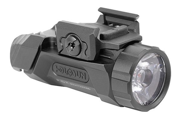 Holosun Technologies Pidk Positive Identification Device Black 7075 T6 Alum view 2