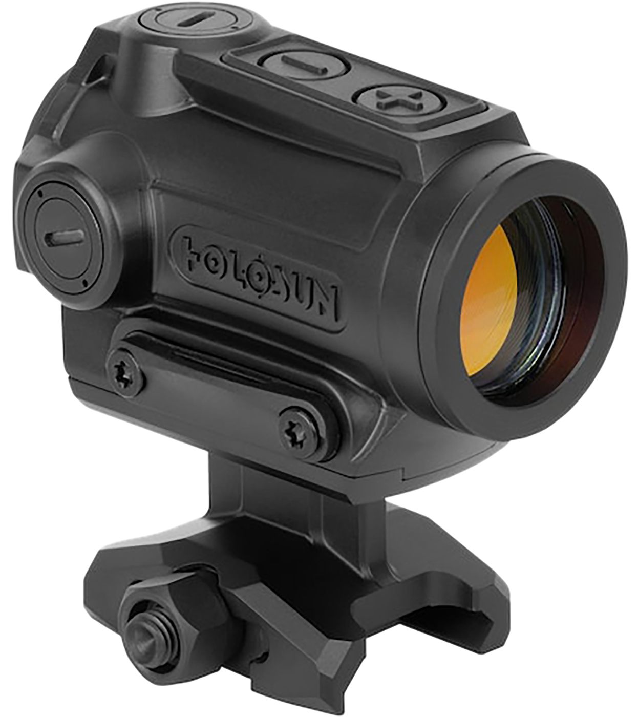 Holosun Technologies ARORD2 Black 1x 2 MOA Red Dot Reticle