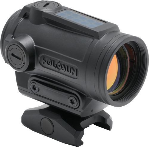 Holosun Technologies AROEVOGR2 Black Anodized 1x 2 MOA Green Dot Reticle view 2