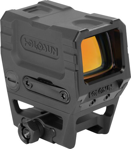 Holosun AEMSCOREX2GR Black Anodized 1x 2 MOA Green Dot Reticle view 2