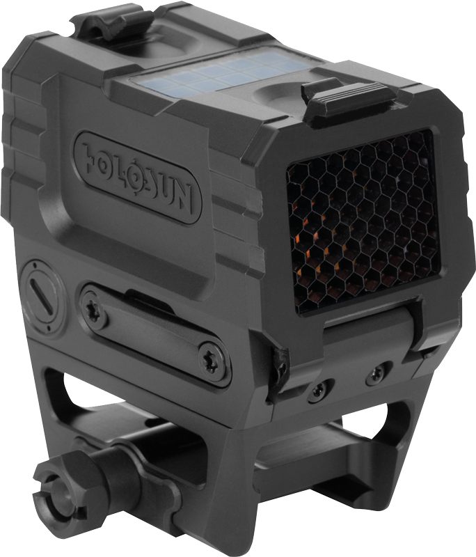 Holosun Technologies AEMSPROX2GR Pro X2 Black Anodized 1x 2 MOA Green Dot/6