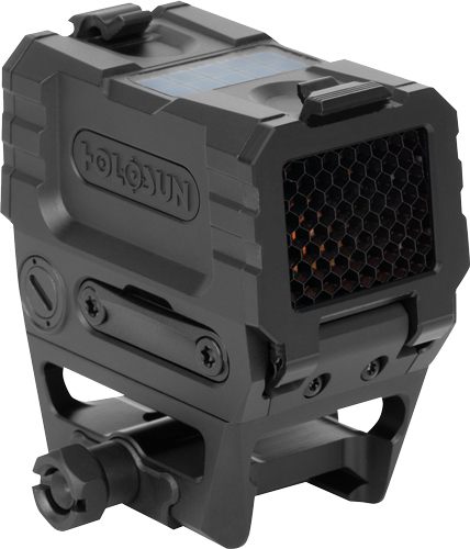Holosun Technologies AEMSPROX2GD Pro X2 Black Anodized 1x 2 MOA Gold Dot Re view 2