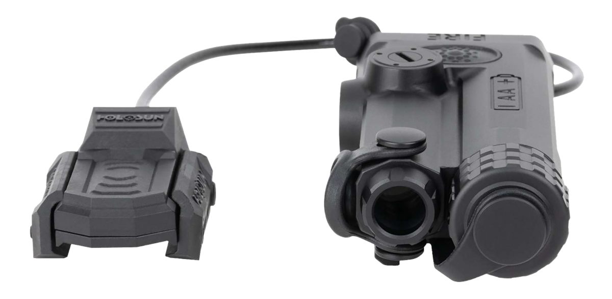 HOLOSUN IRIS GREEN LASER WITH REMOTE CABLE SWITCH