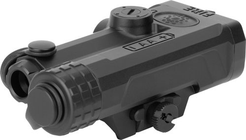 HOLOSUN IRIS GREEN LASER WITH REMOTE CABLE SWITCH view 3