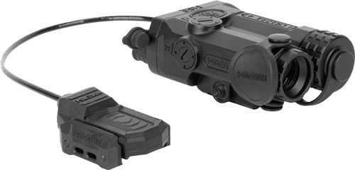 Holosun Technologies IRISRD2 Black Anodized Red/Infrared Laser view 3
