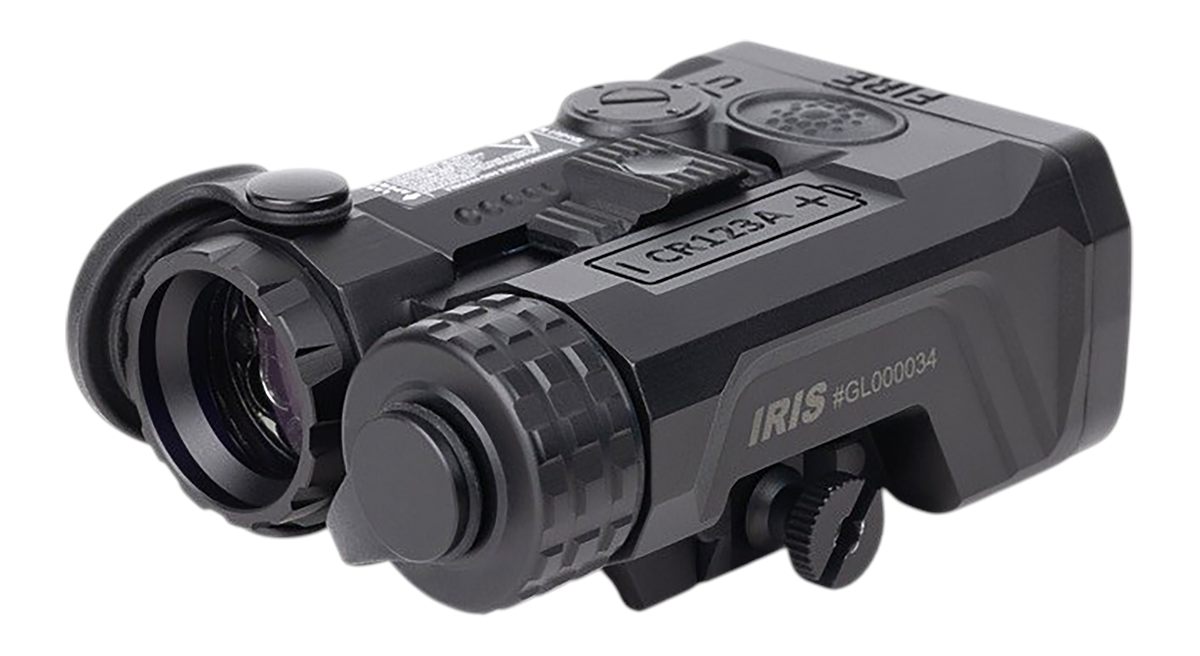 Holosun Technologies IRIS RED Laser Vcsel Illuminator