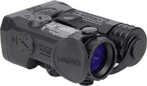 Holosun Technologies IRIS Green Laser Vcsel Illuminator view 3