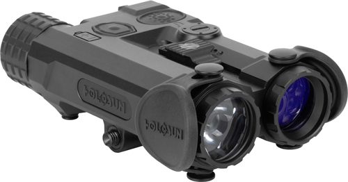 Holosun Technologies IRISRD4 Red/Infrared Laser Black Aluminum view 3