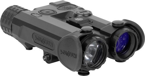 Holosun Technologies IRIS Green Laser Vcsel Illuminator W/WHT LGT view 3