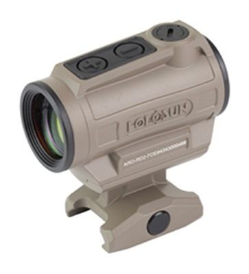 Holosun Technologies H-SUN ARO Enclosed RED 2MOA FDE
