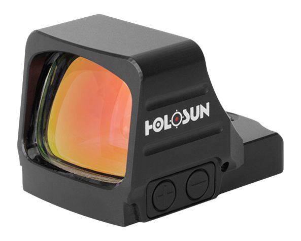 Holosun Technologies 407 Green DOT 6MOA LRG Open Lens Full Size Pistol