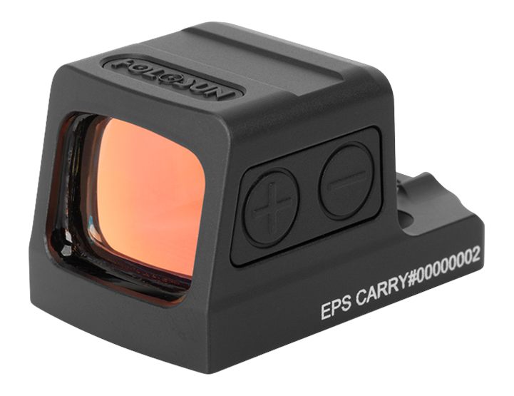 Holosun Technologies EPS Enclosed Pistol Sight Solar Multi RET Gold DOT