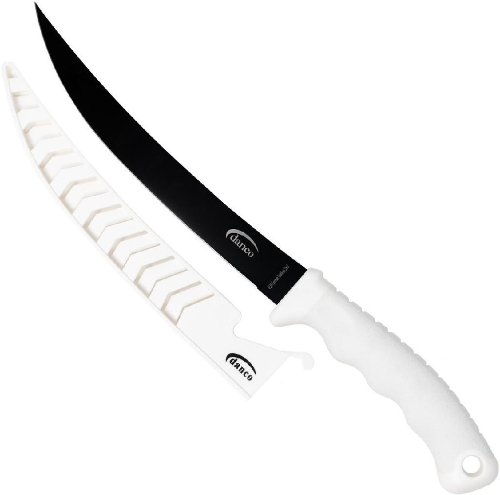 Danco ECO Series 9in Fillet Knife With Sheath