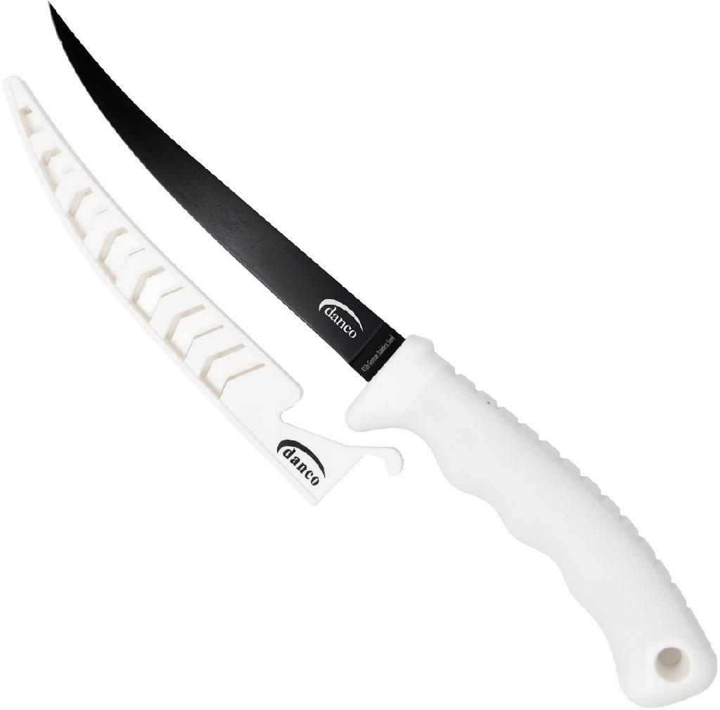 Danco ECO Series 7in Fillet Knife With Sheath