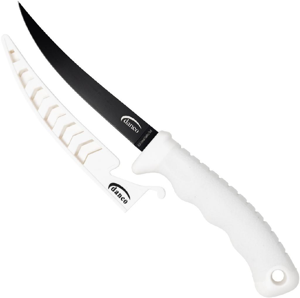 Danco ECO Series 6in Fillet Knife With Sheath