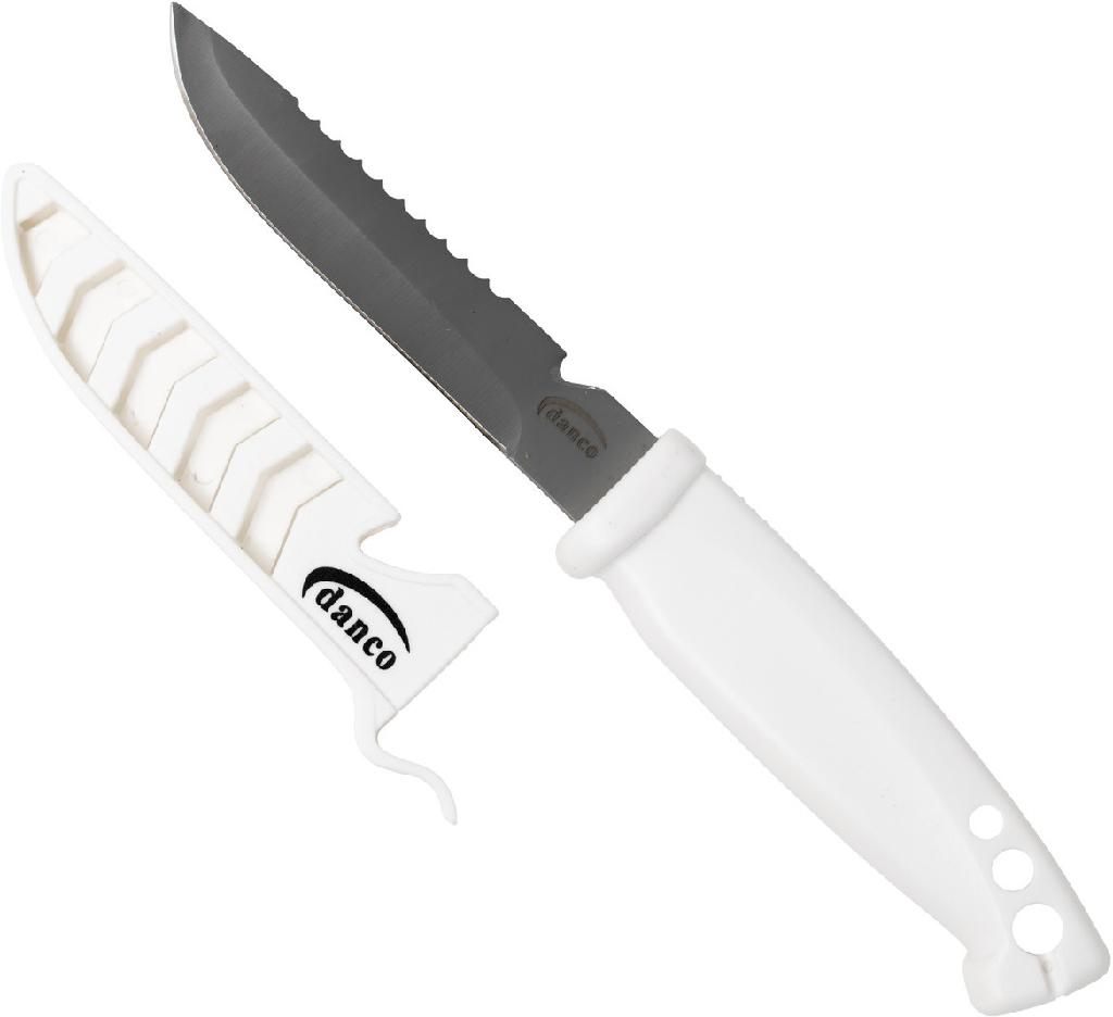 Danco ECO Series 4in Bait Knife With Sheath
