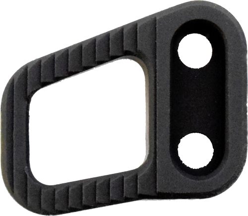 ARMASPEC B2 EXTENDED MAG RELEASE SKELETONIZED BLACK