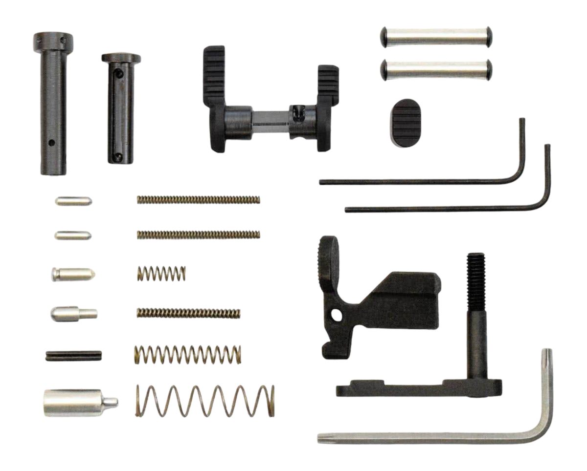 Armaspec ARM251-BLK Superlight GN Build KIT 223