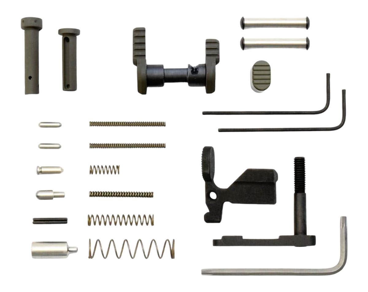 Armaspec Arm251-odg Superlight GN Build Kit 223