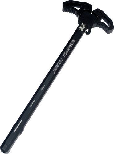 Armaspec ARM162-BLK Victory Charging Handle Black Aluminum Ambidextrous view 2