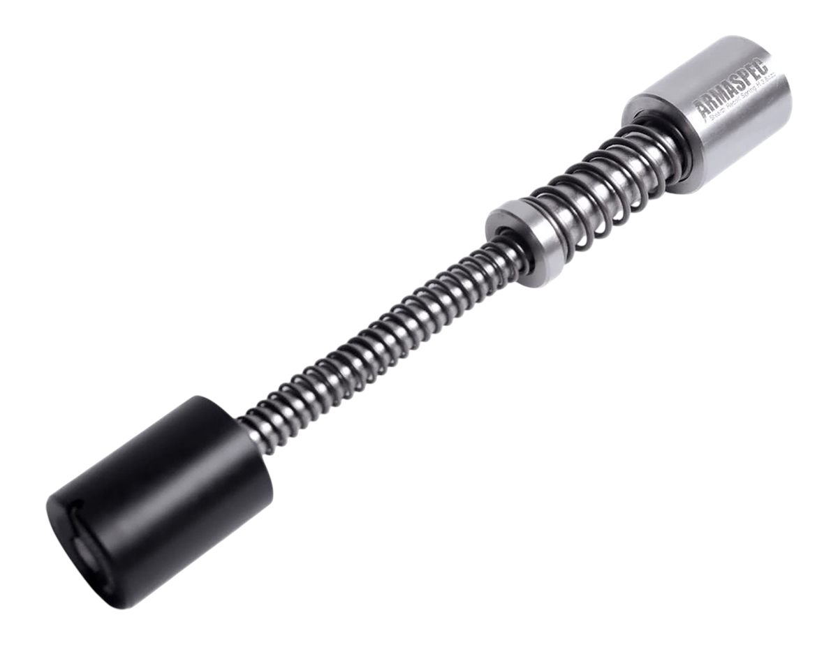 ARMASPEC STEALTH RECOIL SPRING H GEN 4 SS/BLACK 3.8 OZ