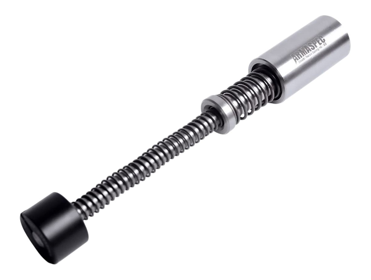 ARMASPEC STEALTH RECOIL SPRING BIG BORE GEN 4 SS/BLACK 5.7 OZ