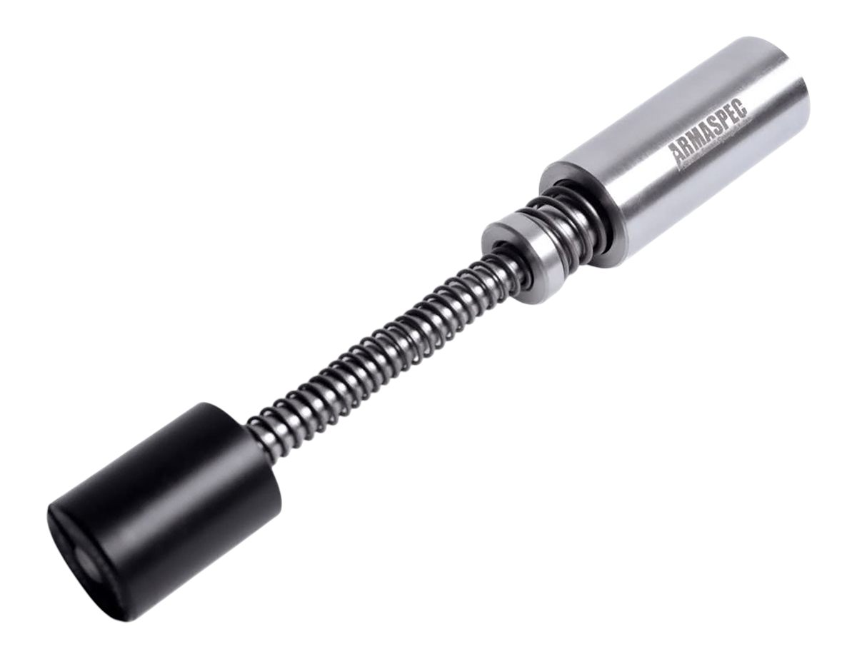 Armaspec ARM253-9 SRS-9 Recoil Spring 9mm Luger Silver AR-15 Gen4