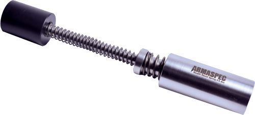 Armaspec ARM253-9 SRS-9 Recoil Spring 9mm Luger Silver AR-15 Gen4 view 2
