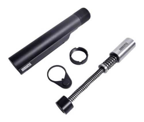 Armaspec ARM263-H3 SRS-H3 Buffer Tube Kit Black AR-15 Gen4 view 2