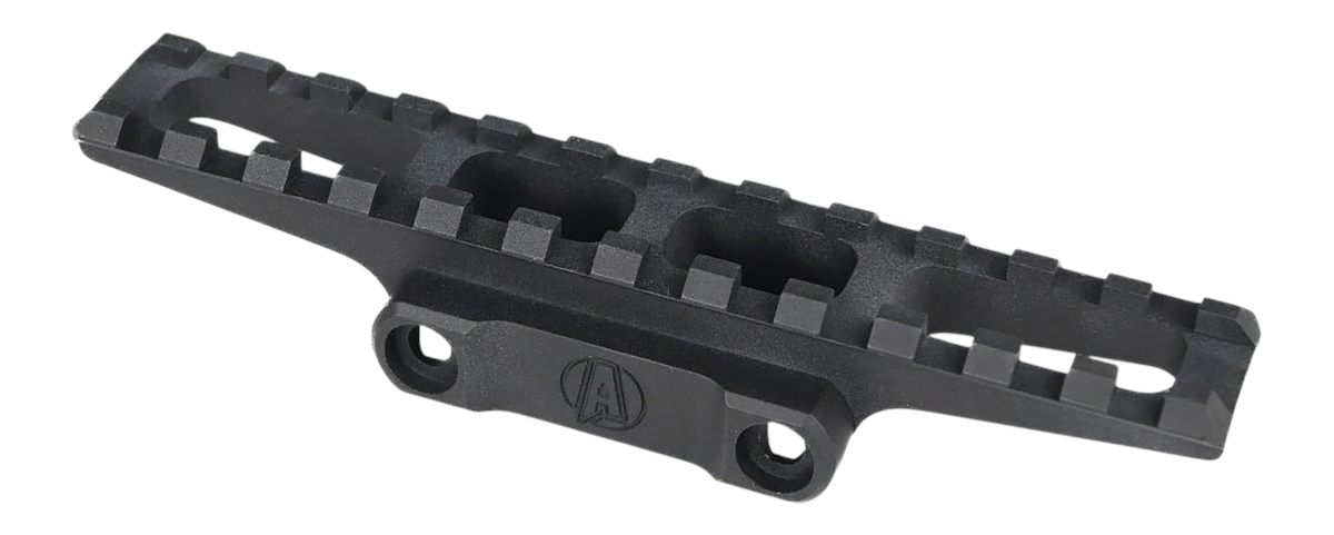 Armaspec ARM632-BLK Optic Riser ELEV8 iBeam XL 13 Slot Black Aluminum/Steel