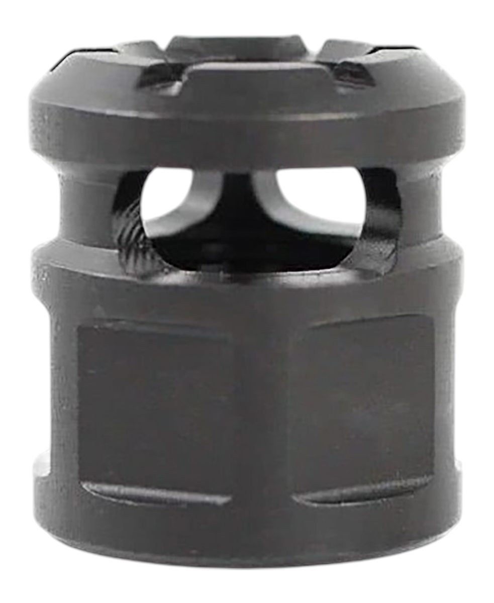 Armaspec ARM4511-BLK Micro Compensator Rook Black QPQ Nitride Stainless Ste