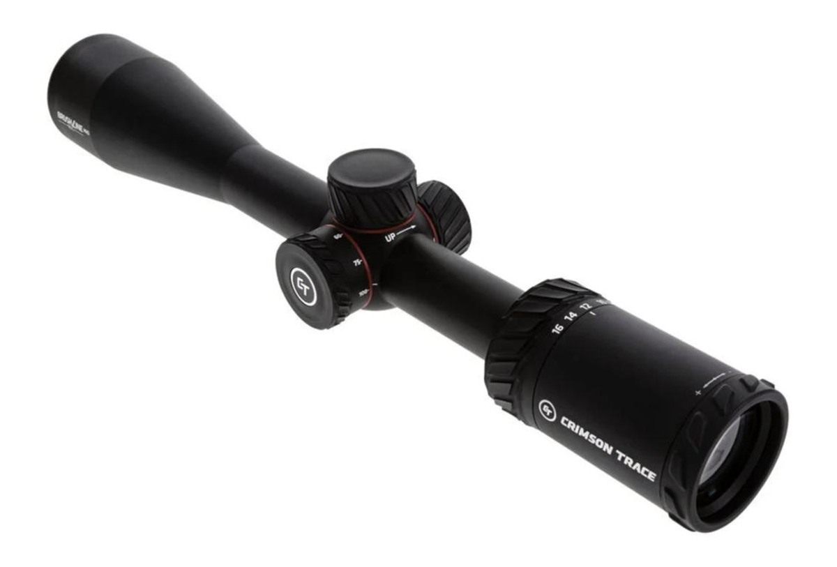 Crimson Trace Scope Brushline PRO 4-16X42 BDC SF Matte