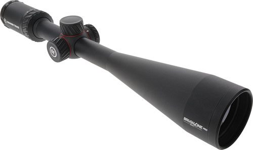 Crimson Trace Brushline Pro Rifle Scope - 6-24x50mm 30mm SFP BDC view 4