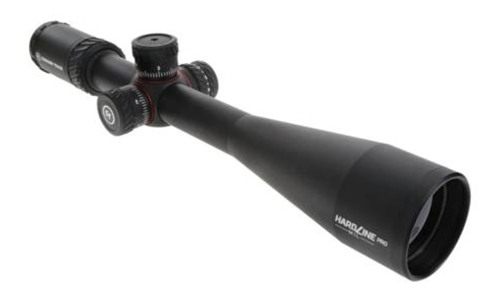Crimson Trace Hardline Pro Rifle Scope - 6-24x50mm 30mm SFP MR1-MIL Illum view 3