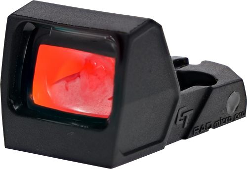 Crimson Trace Reflex Sight RAD Micro PRO Carbon 3MOA RED DOT
