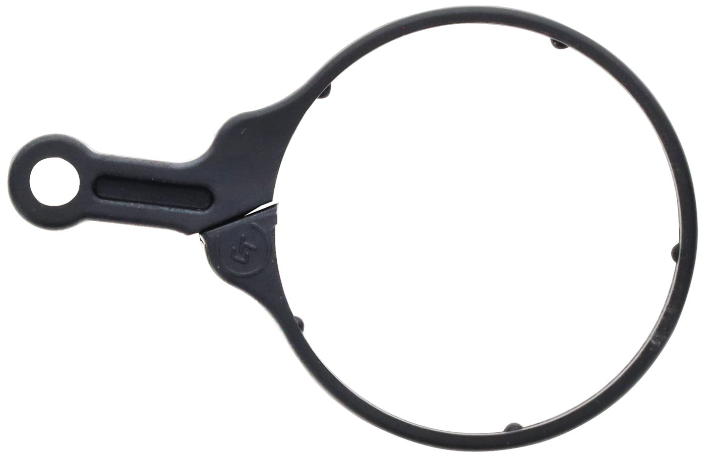 Crimson Trace 013002489 Throw Lever Black Compatible w/ Brushline Pro/Hardl